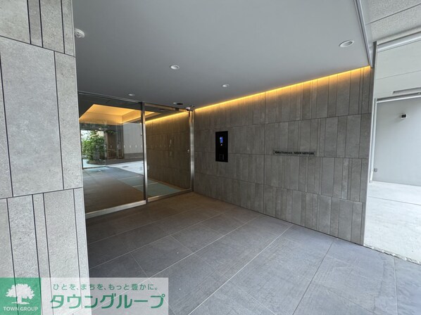 リテラス西日暮里の物件内観写真